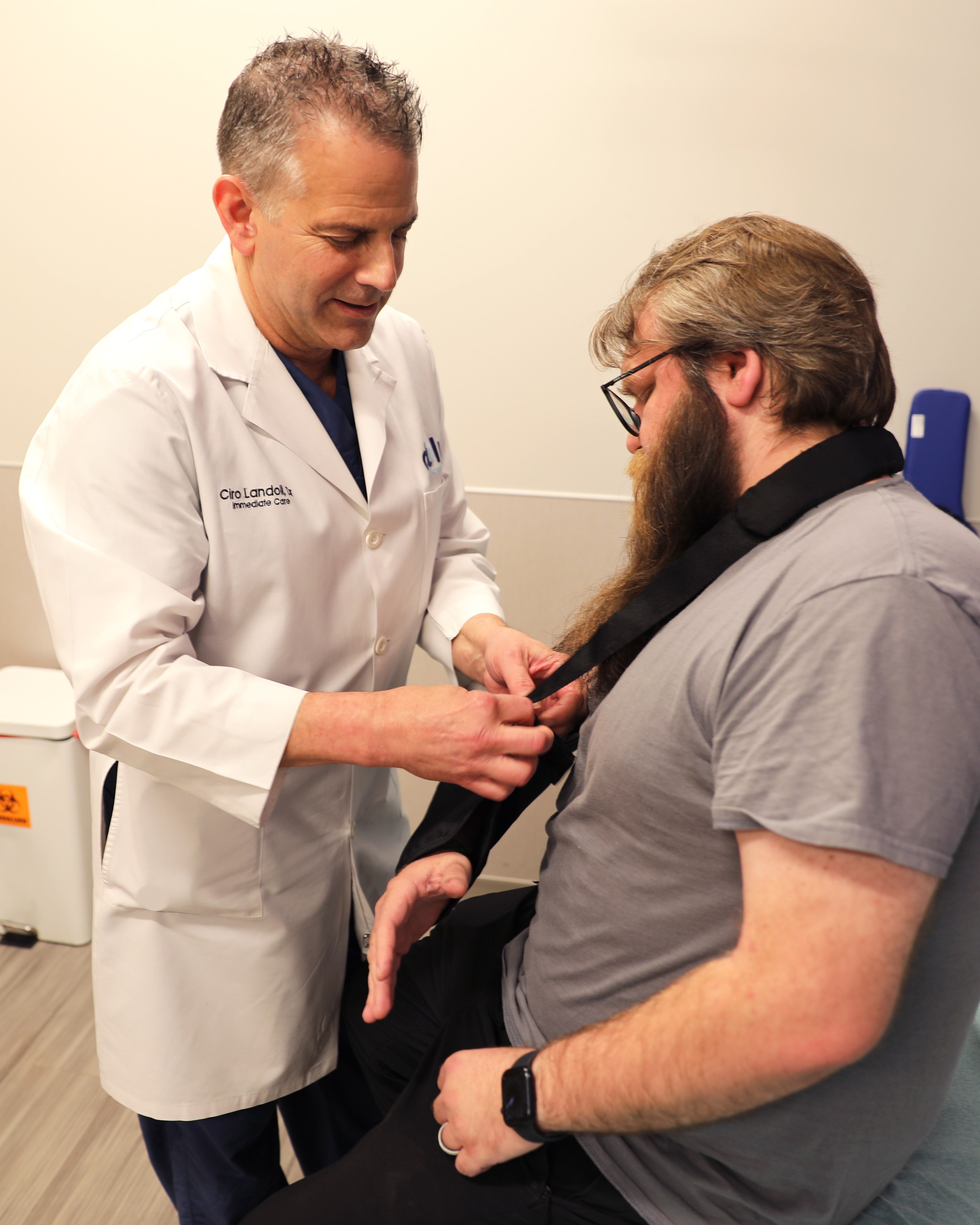 Multi-Specialty Care