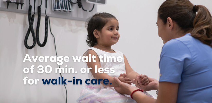 Immediate Care Centers Hero Image